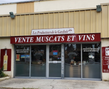 Magasin de vins et spiritueux Mireval Cave de Rabelais